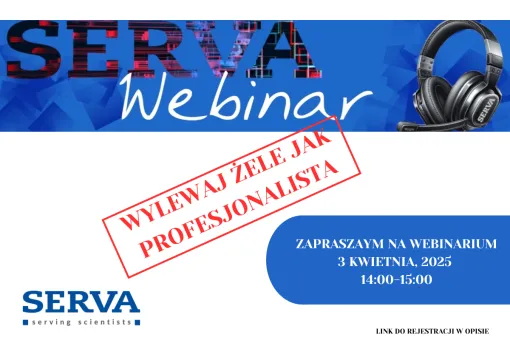 Wylewaj żele poliakrylamidowe jak profesjonalista