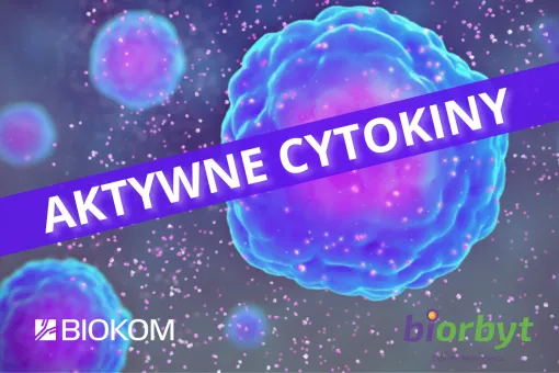 Aktywne cytokiny