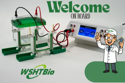 Nowy partner w ofercie – WSHT Biotechnology, Witamy na pokładzie!