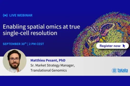 WEBINARIUM: Enabling spatial omics at true single-cell resolution