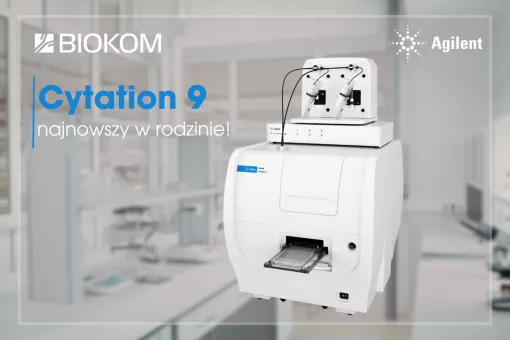 Cytation 9 - najnowszy w rodzinie!